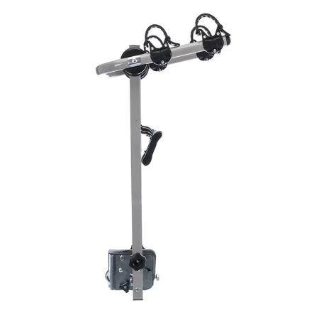 Велокрепление на заднюю дверь автомобиля Peruzzo Arezzo, 2 велосипеда