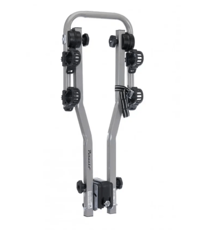 Велокрепление на заднюю дверь автомобиля Peruzzo Arezzo, 2 велосипеда