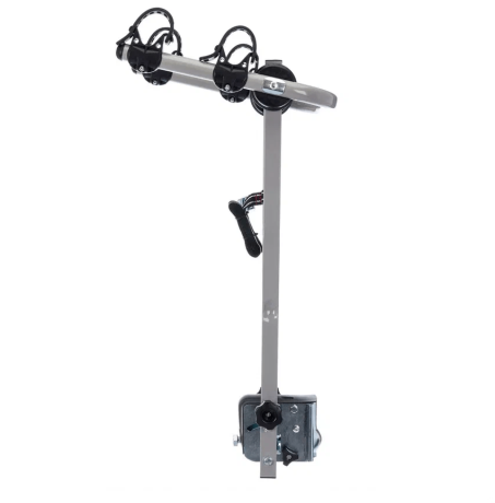 Велокрепление на заднюю дверь автомобиля Peruzzo Arezzo, 2 велосипеда