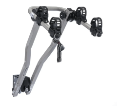 Велокрепление на заднюю дверь автомобиля Peruzzo Arezzo, 2 велосипеда