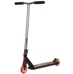 Самокат NOVATRACK PSYCHO&quot;50, серебристый