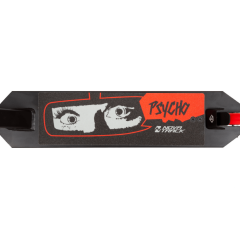 Самокат NOVATRACK PSYCHO&quot;50, серебристый