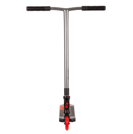 Самокат NOVATRACK PSYCHO"50, серебристый