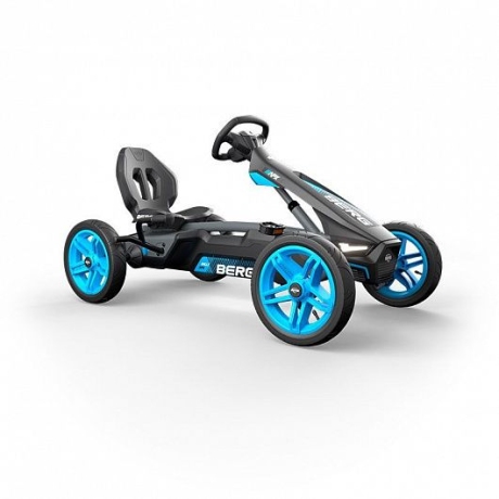 Веломобиль BERG Rally APX Blue