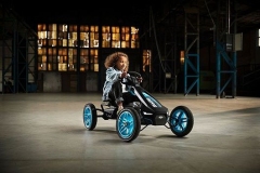 Веломобиль BERG Rally APX Blue