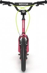 Самокат Yedoo Wzoom New, Розовый