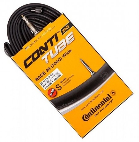 Камера Continental Race 28" Training, 25-622/32-630, S42 presta