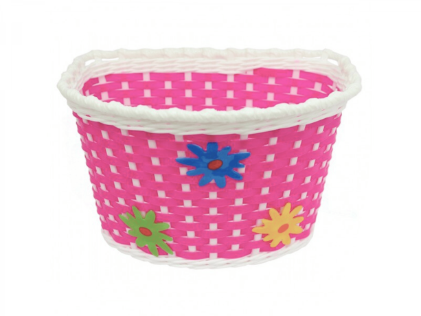 Велосипедная корзина HuaLong HL-BS03-3 для детского велосипеда