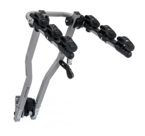 Велокрепление на фаркоп автомобиля Peruzzo Arezzo, 3 велосипеда