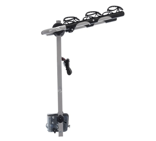 Велокрепление на фаркоп автомобиля Peruzzo Arezzo, 3 велосипеда