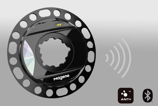 Измеритель мощности Magene P505 (110BCD\ SRAM 8-BOLT)