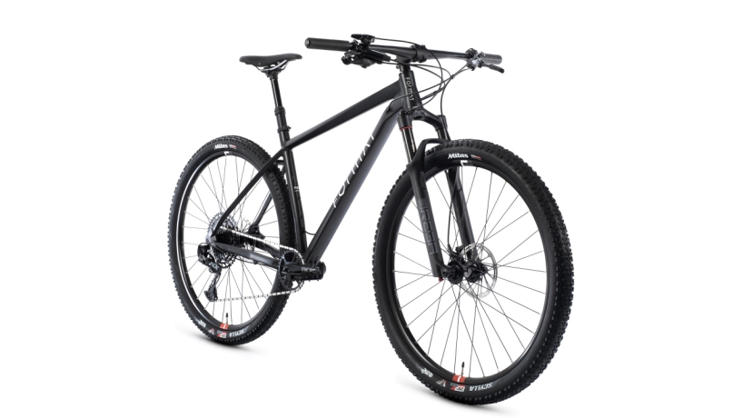 Горный велосипед Format 1121 29" (2023) черный-мат