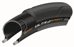 Покрышка Continental Ultra Sport III (23-622 700 x 23C) складная, PureGrip Compound – Perfo