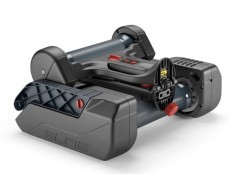 Велостанок роллерный Elite Nero roller