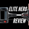 Велостанок роллерный Elite Nero roller-video