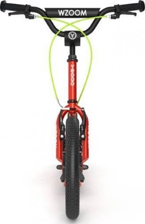 Самокат Yedoo Wzoom New, Красный