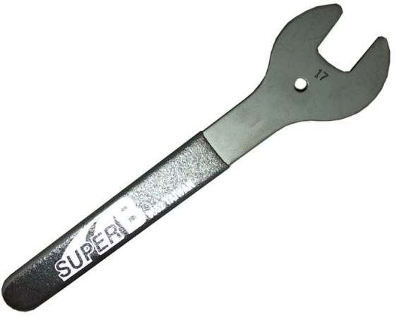 Ключ конусный Super b 8652 17мм