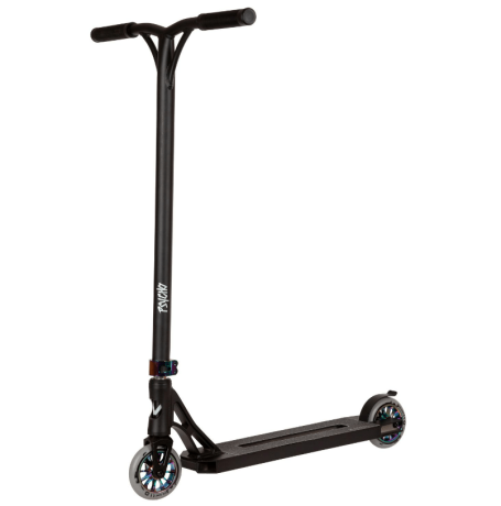 Самокат NOVATRACK PSYCHO"60, черный