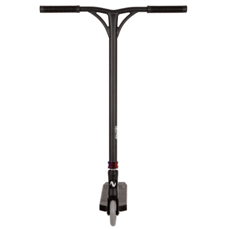 Самокат NOVATRACK PSYCHO"60, черный