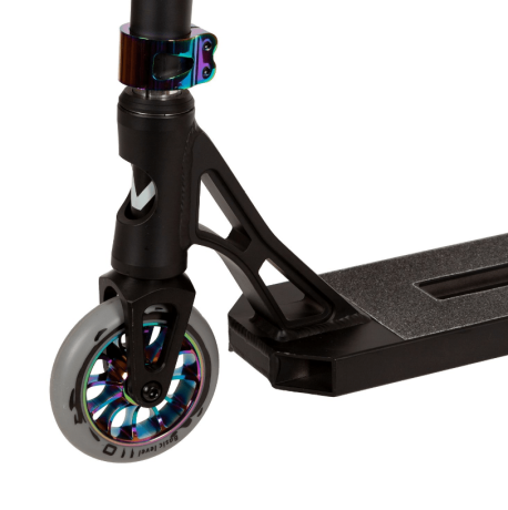 Самокат NOVATRACK PSYCHO"60, черный