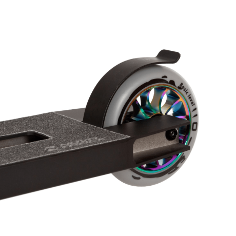 Самокат NOVATRACK PSYCHO"60, черный