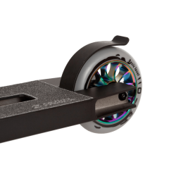 Самокат NOVATRACK PSYCHO&quot;60, черный