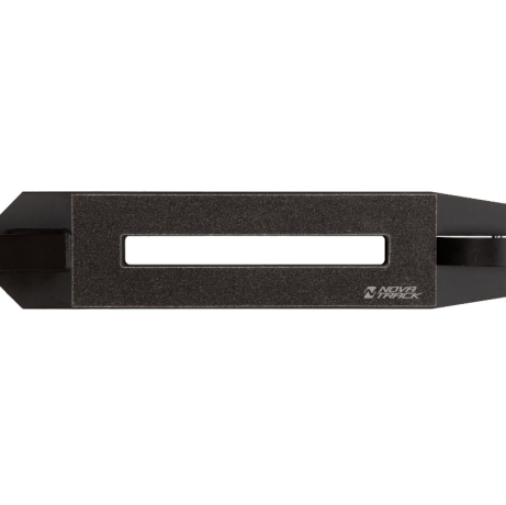 Самокат NOVATRACK PSYCHO"60, черный