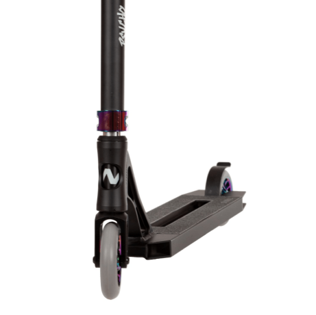 Самокат NOVATRACK PSYCHO"60, черный