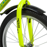 Велосипед NOVATRACK 20" NEPTUNE зеленый