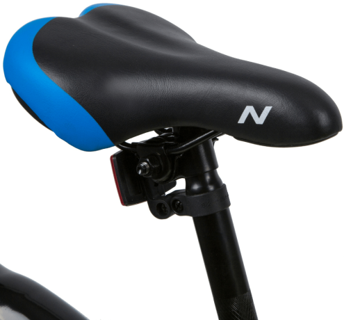 Велосипед NOVATRACK 20" NEPTUNE зеленый