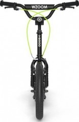 Самокат Yedoo Wzoom New, Чёрный