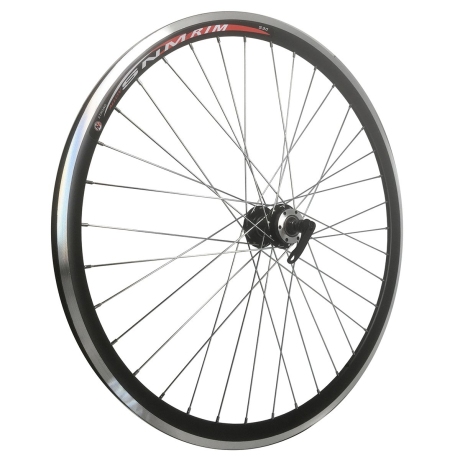 Колесо 27,5" переднее