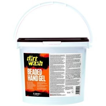Очиститель 7-03008 для рук CITRUS HAND CLEANER DIRTWASH 5л (12) WELDTITE (Англия)