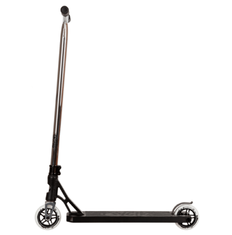 Самокат NOVATRACK PSYCHO"70, серебристый