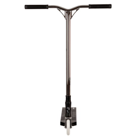 Самокат NOVATRACK PSYCHO"70, серебристый