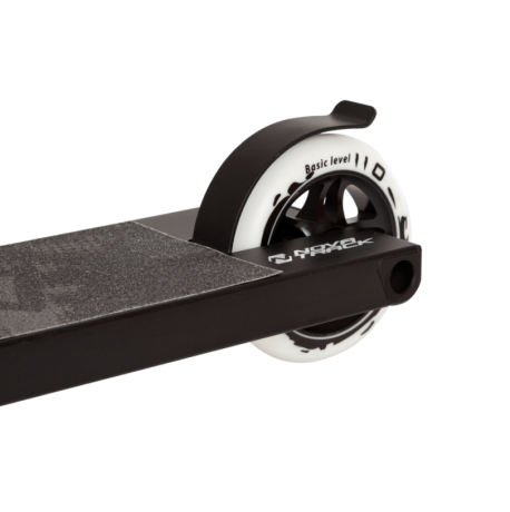 Самокат NOVATRACK PSYCHO"70, серебристый