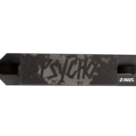 Самокат NOVATRACK PSYCHO"70, серебристый