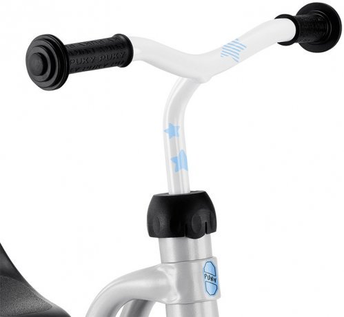 Трехколесный велосипед Puky Fitsch 2514 silver серебристый