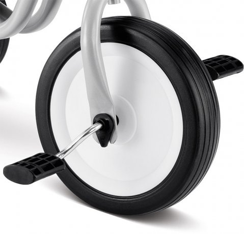 Трехколесный велосипед Puky Fitsch 2514 silver серебристый