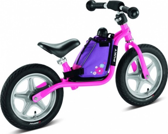 Сумка Puky LRT 9702 lilac лиловая для беговелов, с ремнем для переноски