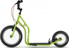 Самокат Yedoo Wzoom New, Зелёный