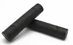 307_0.240 Gripsi kypit v Moskve v internet-magazine «VELOSTANOK» Gripsi Velo грипсы vlg-109, 123мм, кратон, чёрные