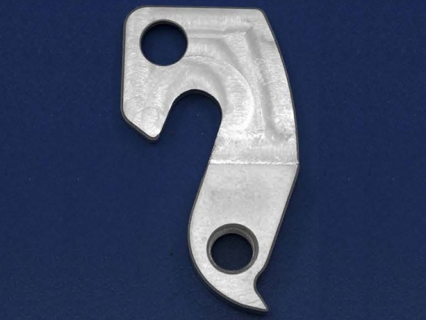 Петух D77 фрезерованный для MERIDA, CARRERA, CENTURION