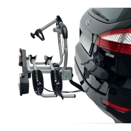 Велокрепление на фаркоп автомобиля Peruzzo Siena Fisso, 2 велосипеда