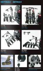 v_4863_1.240 Velokrepleniya na avtomobil - kypit Velokreplenie na avtomobil v Moskve v internet-magazine «VELOSTANOK» Velokrepleniya na avtomobil Велокрепление на фаркоп автомобиля Peruzzo Siena Fisso, 2 велосипеда