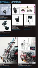 v_4863_2.240 Velokrepleniya na avtomobil - kypit Velokreplenie na avtomobil v Moskve v internet-magazine «VELOSTANOK» Velokrepleniya na avtomobil Велокрепление на фаркоп автомобиля Peruzzo Siena Fisso, 2 велосипеда