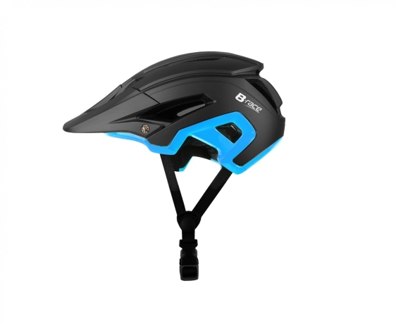 Шлем B-RACE STONE II чёр./син. L/XL