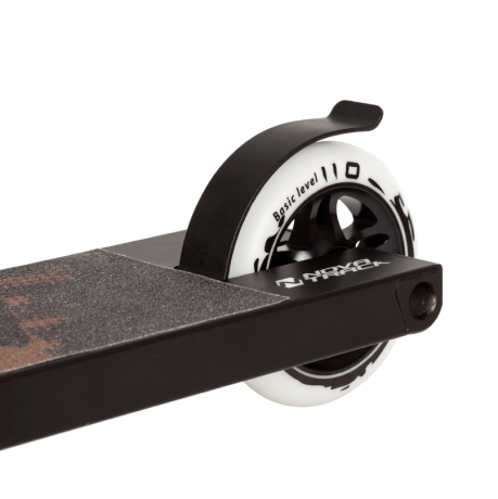 Самокат NOVATRACK PSYCHO"70, бронзовый