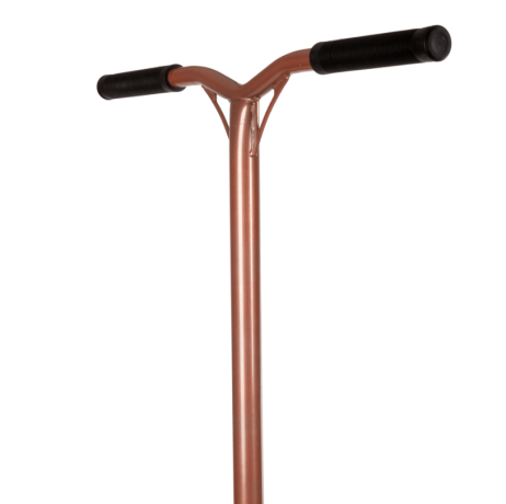 Самокат NOVATRACK PSYCHO"70, бронзовый