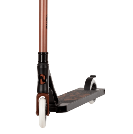 Самокат NOVATRACK PSYCHO"70, бронзовый